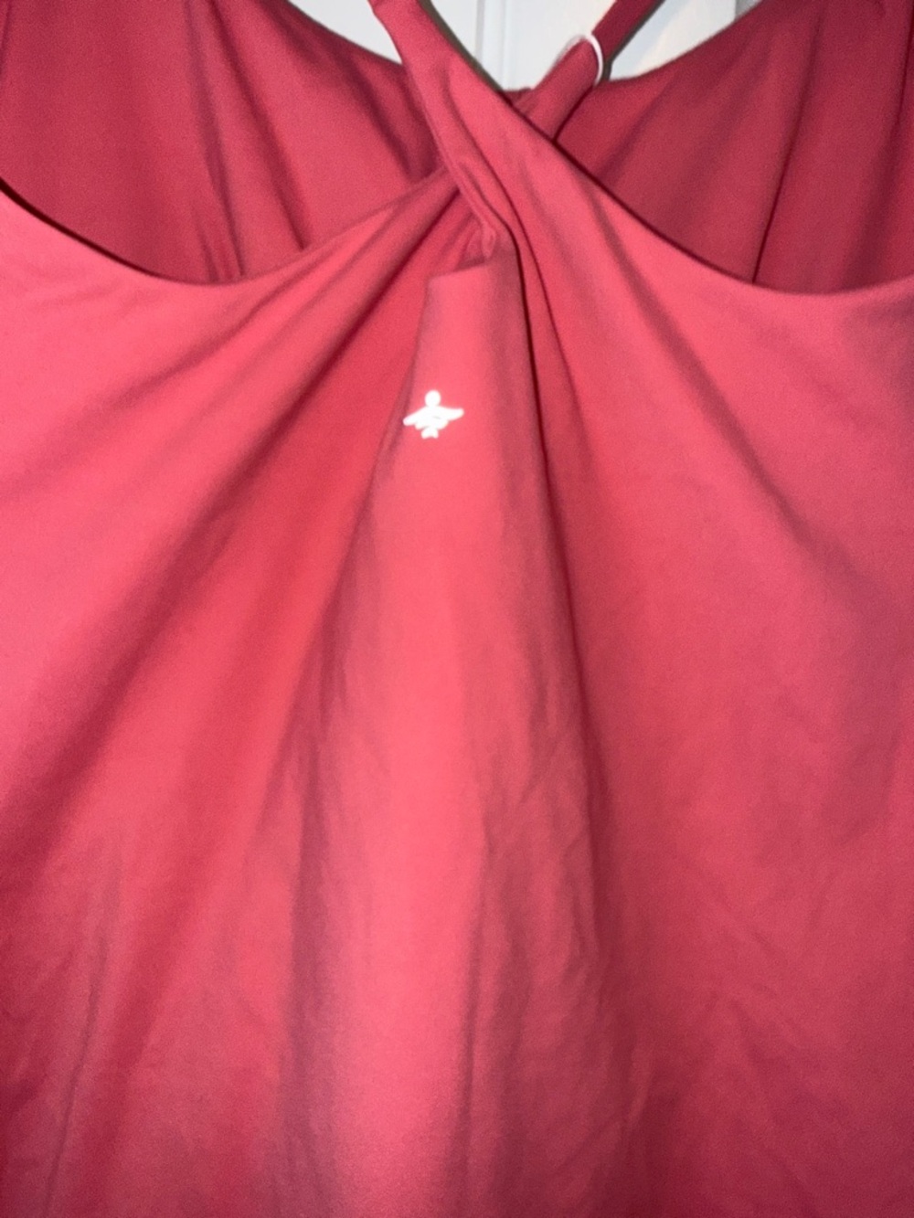 HALARA Rose SoftlyZero™ Activity Dress - Coral/Pink Sz S NWT - Picture 8 of 15